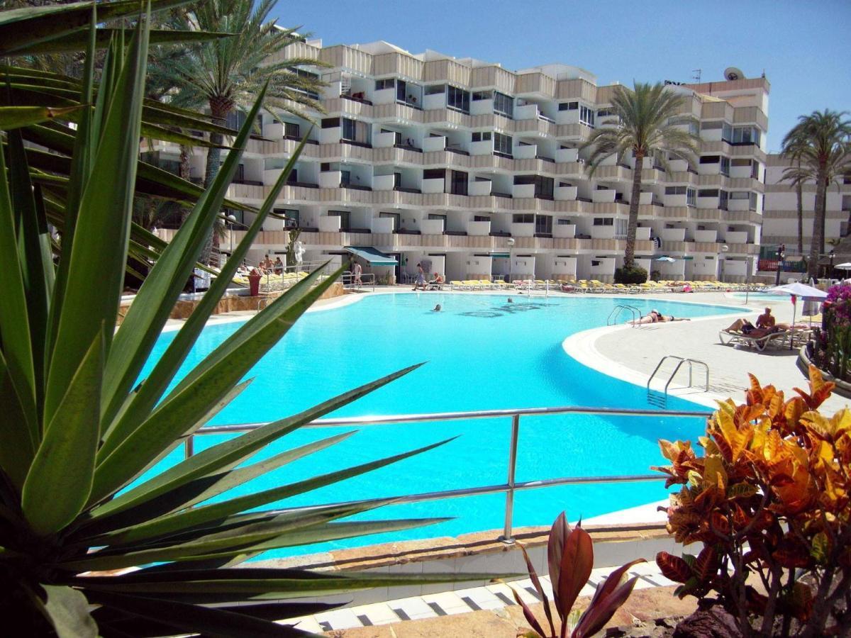Sweet Estudio Playa Del Ingles II San Bartolomé Exteriör bild
