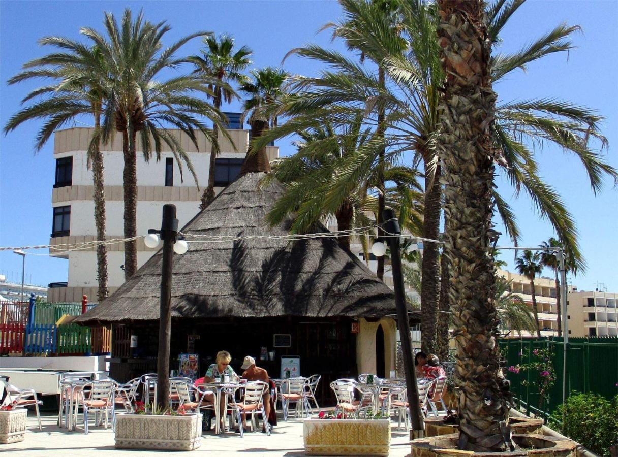 Sweet Estudio Playa Del Ingles II San Bartolomé Exteriör bild