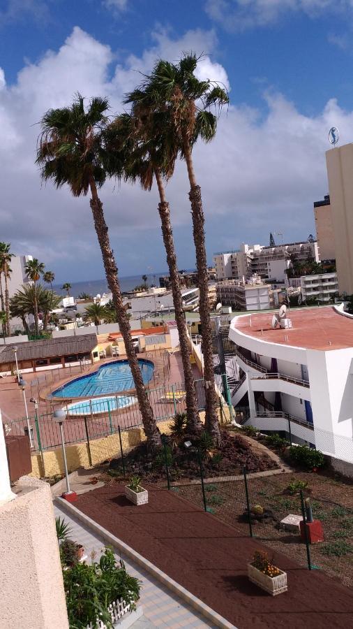 Sweet Estudio Playa Del Ingles II San Bartolomé Exteriör bild