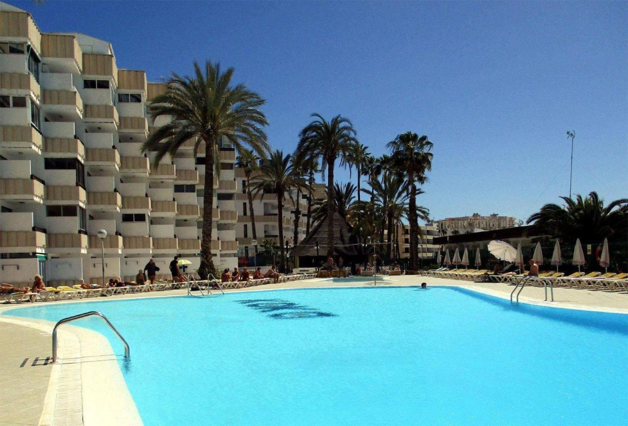 Sweet Estudio Playa Del Ingles II San Bartolomé Exteriör bild